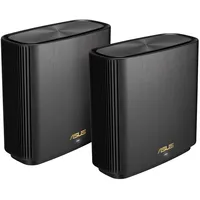 Router Asus Zenwifi Xt9  2-Pack Xt92Pk Black 4711081743958