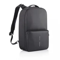 Xd Design Anti-Theft Backpack Bobby Flex Gym Bag Black P/N P705.801  8714612120835 Bagxddple0032