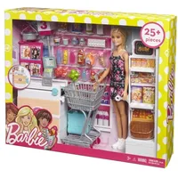 Barbie Mattel -  supermarket Frp01 419529 0887961632309