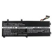 Coreparts Laptop Battery for Dell  Mbxde-Ba0103 5706998637475