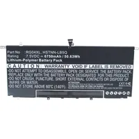 Microbattery Laptop Battery for Hp  Mbxhp-Ba0093 5706998638625