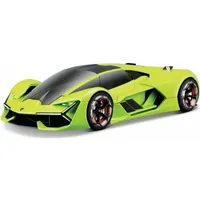 Bburago Lamborghini Millennio Light Green 124  441396 4893993008667