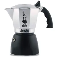 Bialetti New Brikka Stovetop Espresso Maker 4 cups  0007314 8006363030045 76151080