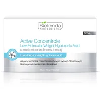Bielenda Professional Active Concentrate Low Molecular Weight Hyaluronic Acid - aktywny z niskocząsteczkowym kwasem hialuronowym 10X3Ml  0000013037 5902169014537