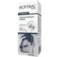 Biotebal Men  przeciw wypadaniu włosów 150Ml 5903060614734