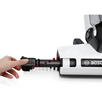 Bosch Bch6L2560 stick vacuum/electric broom Battery Dry Hygiene Filter Bagless 0.9 L 145 W Black, White  4242002879277 Agdbosodk0138