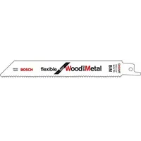 Bosch  szablastej Wood and Metal 150X19X0,9Mm 5- 2608656017 3165140093538