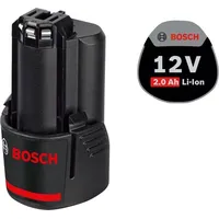 Bosch  Gba 12V 2,0Ah Professional 1.600.Z00.02X 1600Z0002X 3165140730358 435458