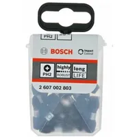 Bosch  wkręcająca Ph2 x 25Mm 25 2607002803 3165140980227