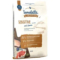 Bosch Sanabelle Sensitive Lamb - dry cat food 10 kg  Amabezkar2775 4015598017527