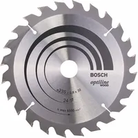 Bosch  Optiline 235X30/25Mm 24 2608640725 3165140194990