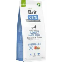 Brit Care Dog Sustainable Adult Chicken Insect 12Kg  100-172183 8595602558742