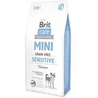 Brit Care 2Kg Mini Adult Sensitive  Vat010423 8595602520169