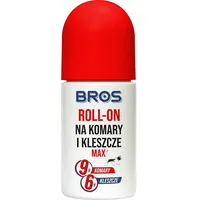 Bros Roll-Onkomary i kleszcze Max 50 ml  Cen-74588 5904517269873