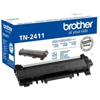 Toner Brother Tn-2411 Black Oryginał  Tn2411 4977766782111