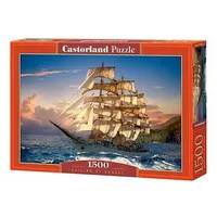 Castorland Sailing at Sunset Pc-151431  Gxp-548835 5904438151431