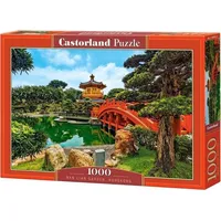 Castorland Puzzle 1000  OgrD Nan Lian Hongkong Gxp-856331 5904438104932