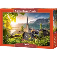 Castorland Puzzle 1000 Postcard From Hallstatt 345918  5904438104543