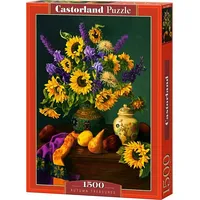 Castorland Puzzle 1500 Autumn Treasures Gxp-862012  5904438152063