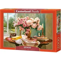 Castorland Puzzle 2000 A Present for Lindsey 200719 Gxp-651345  5904438200719