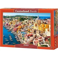 Castorland Puzzle 500 Coricella, Italy 5904438053742 