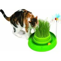 Catit Play N Scratch z trawą, 4 x 36 39,5 cm,  Ch-0026 022517430026