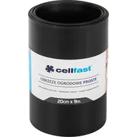 Cellfast Obrzeże  Proste 20Cm x 9M Cen-66972 5907553505530