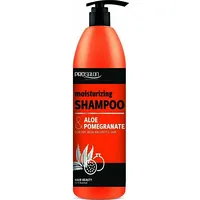 Chantal Promoisturizing Shampoo nawilżający  do włosów Aloes Granat 1000G 5900249011902