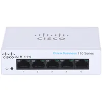 Switch Cisco Cbs110-5T-D-Eu  0889728326605