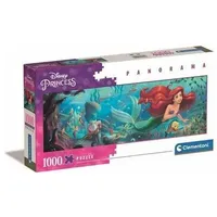 Clementoni Cle puzzle Panorama Disney Little Mermaid 39658  8005125396580