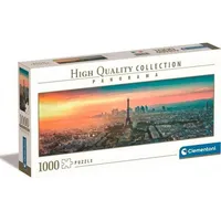 Clementoni Puzzle 1000  Panorama High Quality, Gxp-812592