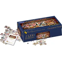 Clementoni Puzzle 13200 Disney Orkiestra 38010  8005125380107