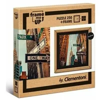 Clementoni Puzzle 250  Frame Me Up - jednokierunkowa Gxp-683682 8005125385027