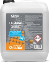 Clinex Nabłyszczacz nabłyszczający do zmywarek gch Dishine 10L  77-059 5907513271161