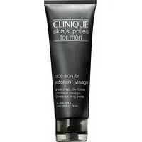 Clinique Skin Supplies For Men Face Scrub Exfoliant Visage peeling do  100Ml 020714125608