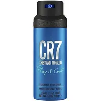 Cristiano Ronaldo Dezodorant Cr7 Play it Cool Deo spray 150 ml  5060524510770