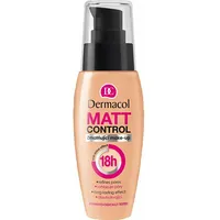 Dermacol Matt Control Makeup Podkład Odcień 3 Pomp 30Ml  21397 85952089
