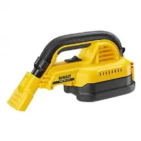 Dewalt Dcv517N-Xj handheld vacuum Black, Yellow  5035048641965 Nakdewodk0006