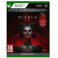Diablo Iv Xbox  5030917298417