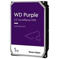 Dysk serwerowy Wd Purple 1Tb 3.5 Sata Iii 6 Gb/S  Wd11Purz 718037896687