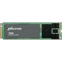 Dysk serwerowy Micron 7450 Pro 480Gb Pci-E x4 Gen 4 Nvme  Mtfdkba480Tfr-1Bc1Zabyy