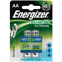 Energizer  Accu Recharge Aa / R6 2300Mah 2 7638900416886