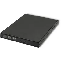 External Dvd Rw recorder Usb 2.0, Black  Dxqolvz00051858 5901878518589 51858