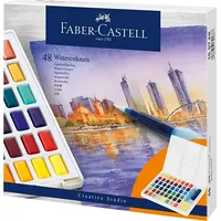 Faber-Castell Farby akwarelowe Cs  48 Faber Castell 440605 6933256641687