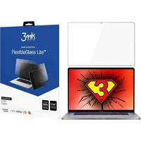 Filtr 3Mk Flexibleglass Lite Macbook Pro 16 2021  Hybrydowe 3Mk2283 5903108445283
