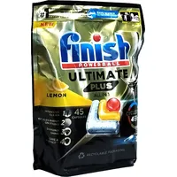 Finish Kapsułki Ultimate Plus 4 Lemon Fins-Ka-030-90  5908252010998