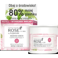 Floslek Rose for Skin Różany krem odmładzający  148868 5905043008868