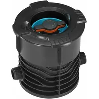 Gardena Sprinklersystem Regulating and Shut-Off Box, Valve Grey  08264-20 4078500057950