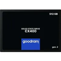 Goodram  Cx400 512Gb Sata Iii 2,5 Gen. 2 5908267923450