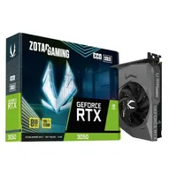 Zotac Gaming Geforce Rtx 3050 Eco Solo Nvidia 8 Gb Gddr6  Zt-A30500R-10L 4895173627774 Vgazoanvd0142
